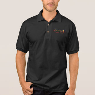Kalypso Island Bar and Grill Colourful Kane Polo Shirt