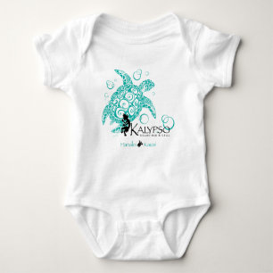 Kalypso Sea Turtle Baby Bodysuit