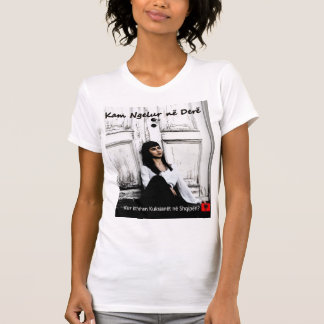 Kam ngelur ne dere T-Shirt funny Albania