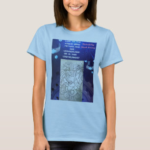 Kamakihy Mask Noons T-Shirt