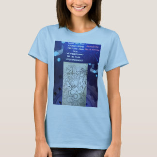 Kamakihy Mask Noons T-Shirt