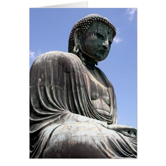 kamakura buddha (Front)