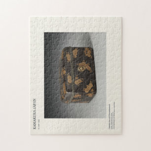 Kamakura Japan Art 252 Piece Jigsaw Puzzle