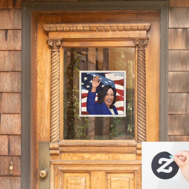 Kamala 2024 (Home Door)