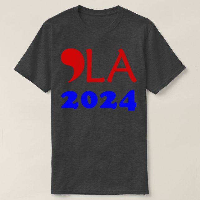 Kamala  2024 3 T-Shirt (Design Front)