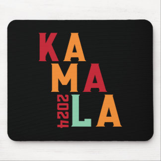 Kamala 2024 Election 2024 Mouse Pad