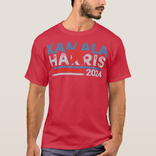 Kamala 2024 For Election Campaign T-Shirt