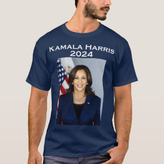 Kamala  2024 For President T-Shirt