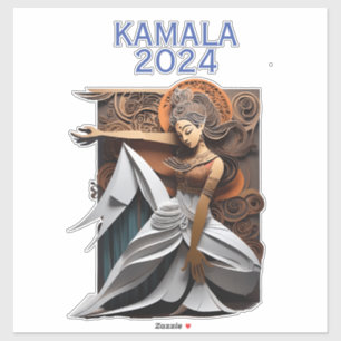 Kamala 2024 for President Thunder_Cove