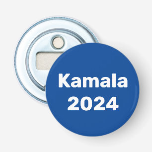 Kamala 2024 Presidential Election Bottle Opener
