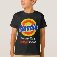 Kamala 2024 Removes Nasty Orange Stains Vote Harri