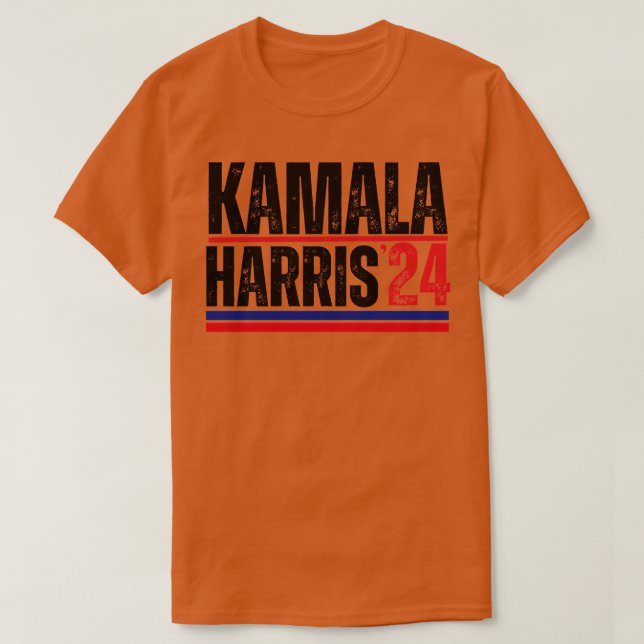 Kamala  2024 TShirt (Design Front)