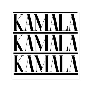 Kamala 2024 Vote Kamala Harris 2024 Election       Self-inking Stamp