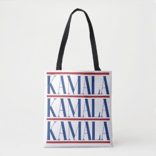 Kamala 2024 Vote Kamala Harris 2024 Election Tote Bag