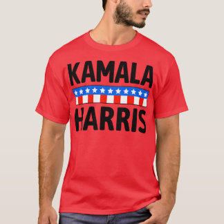 Kamala 2024 Walz Tim Election TShirt