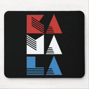 Kamala 47 Kamala47 President Usa America 2024 Elec Mouse Pad
