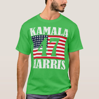 Kamala  47 T-Shirt