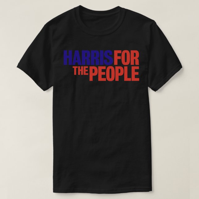Kamala  5 T-Shirt (Design Front)