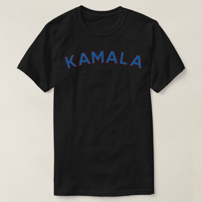 Kamala 8 T-Shirt (Design Front)