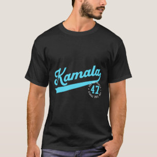Kamala Athletic Team 47th President For The People T-Shirt