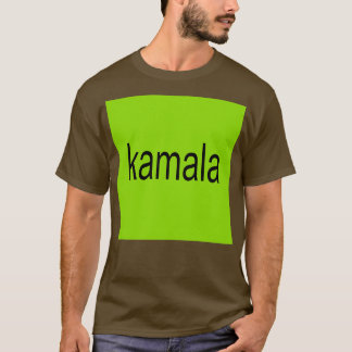Kamala brat album T-Shirt