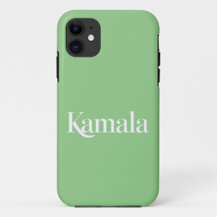 Kamala Brat Kamala Harris for President 2024 Case-Mate iPhone Case