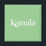 Kamala Brat Kamala Harris for President 2024  Magnet<br><div class="desc">Kamala Brat Kamala Harris for President 2024</div>