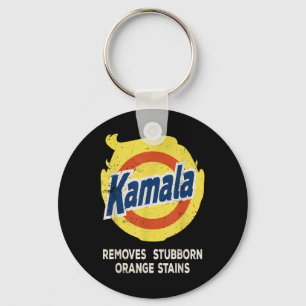 Kamala Detergent Removes Stubborn Orange Stains Key Ring