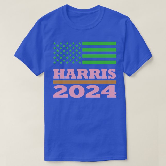 Kamala  for 2024 AKA T-Shirt (Design Front)
