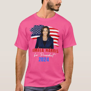 Kamala  For 2024 T-Shirt