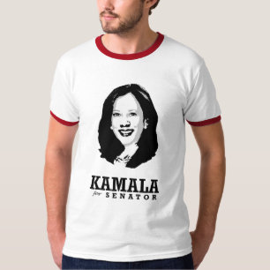 Kamala For Senator of California T-Shirt