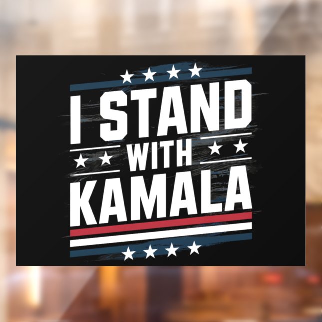 Kamala Harris (Sheet 2)