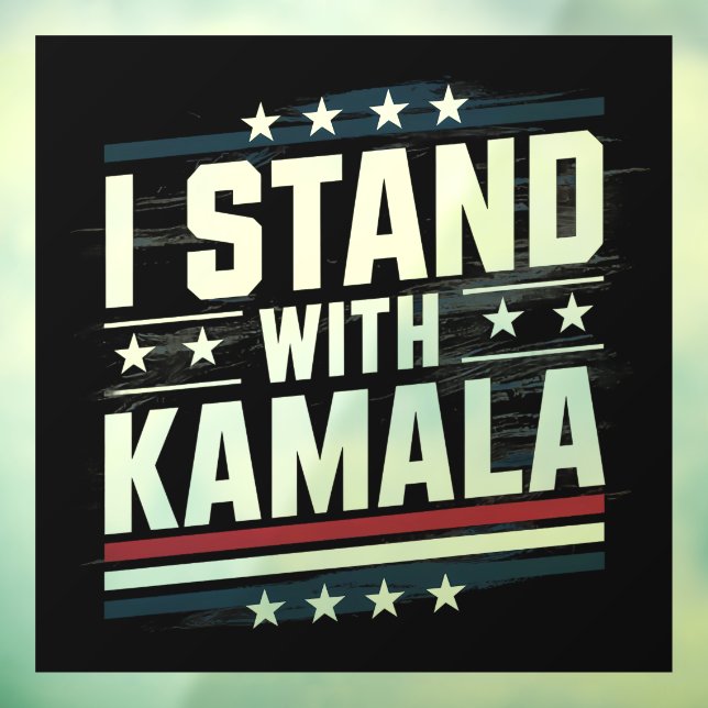 Kamala Harris (Sheet 3)