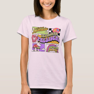 Kamala Harris 1st Woman President Inauguration T-Shirt