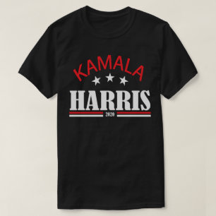 KAMALA HARRIS 2020 ELECTION T-SHIRT