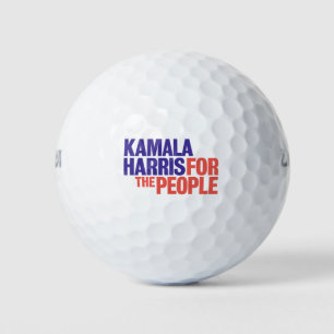 Kamala Harris 2020 Kamala for President Golf Balls