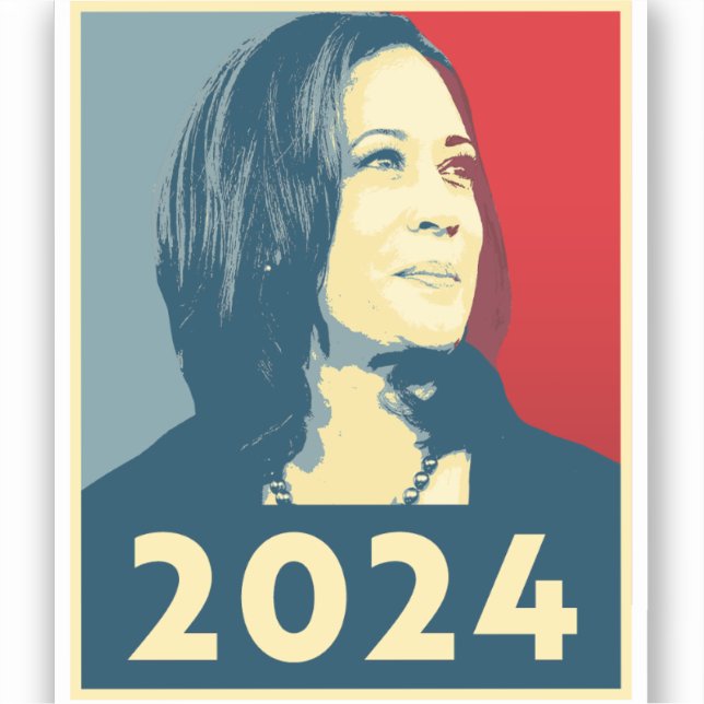 Kamala Harris 2024 (Front)