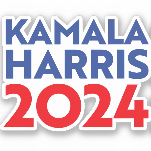 Kamala Harris 2024 (Front)