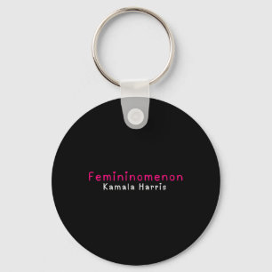 Kamala Harris 2024 24 Madam President  Key Ring