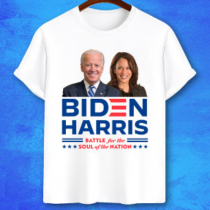 kamala Harris 2024 battle for the soul T-Shirt