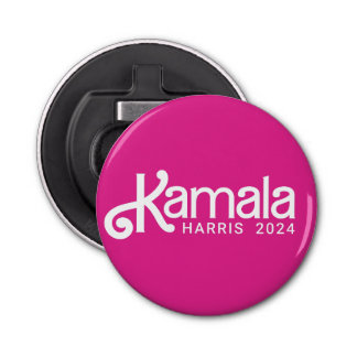 Kamala HARRIS 2024 Bottle Opener