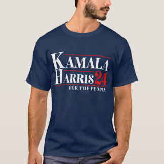 Kamala Harris 2024 Campaign  T-Shirt
