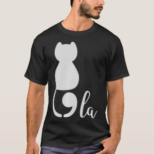 Kamala Harris 2024 Cat Lady President Comma La Fun T-Shirt