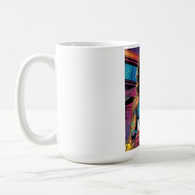 KAMALA HARRIS 2024 COFFEE MUG (Left)