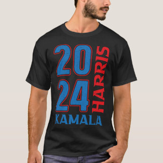 Kamala Harris 2024 Election 2024 T-Shirt