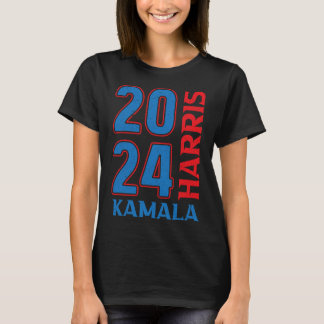 Kamala Harris 2024 Election 2024 T-Shirt