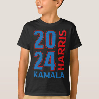 Kamala Harris 2024 Election 2024 T-Shirt