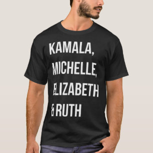 Kamala Harris 2024 Election Anti Trump T-Shirt