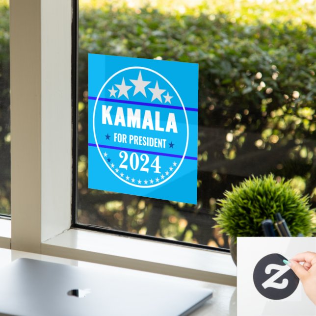 Kamala Harris 2024 for President (Office)