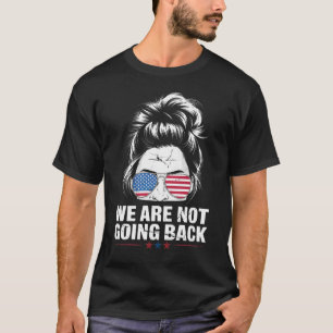 Kamala Harris 2024 For President Campaign T-Shirt